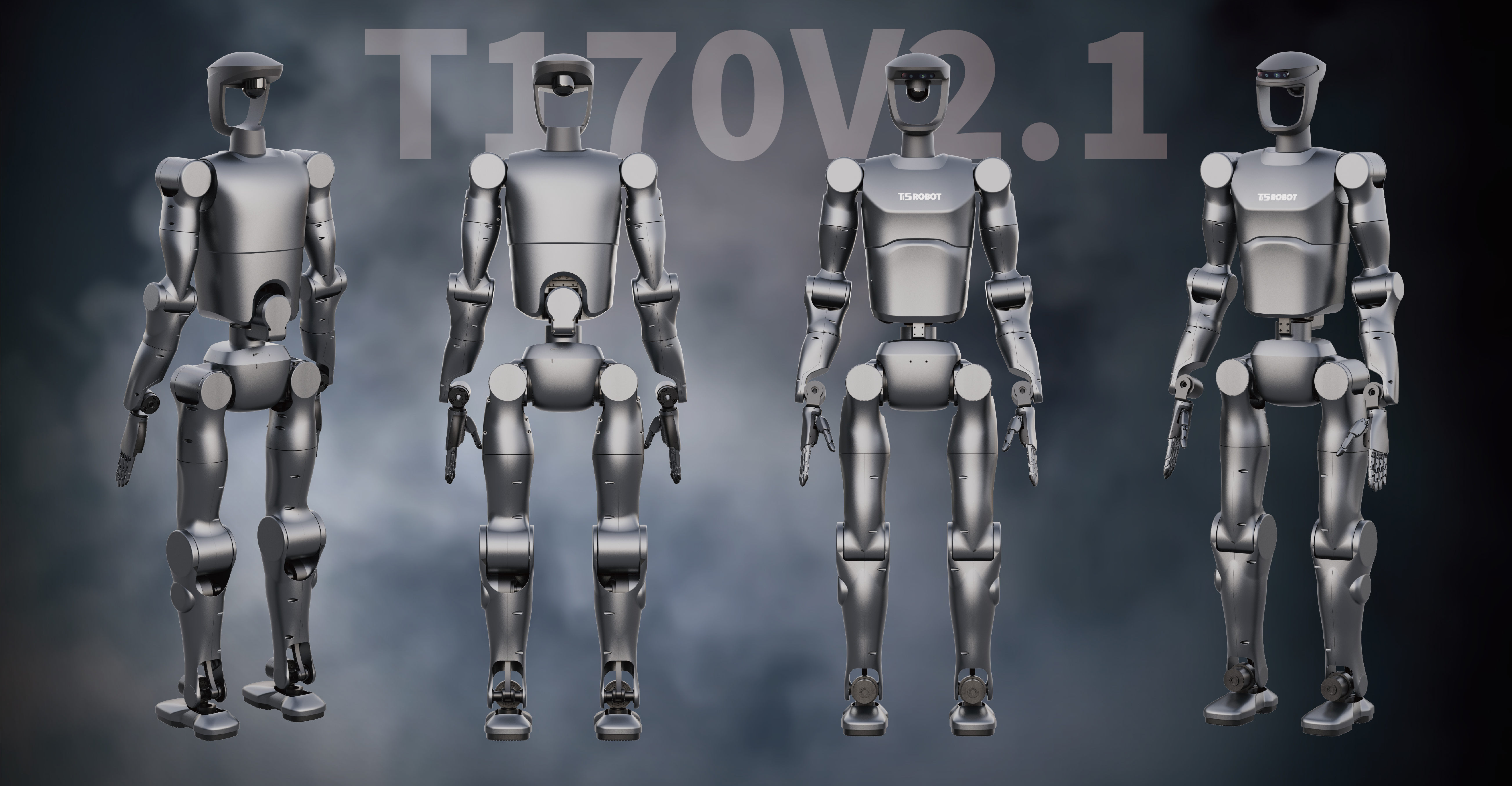 Ti5 Robot Arm-3