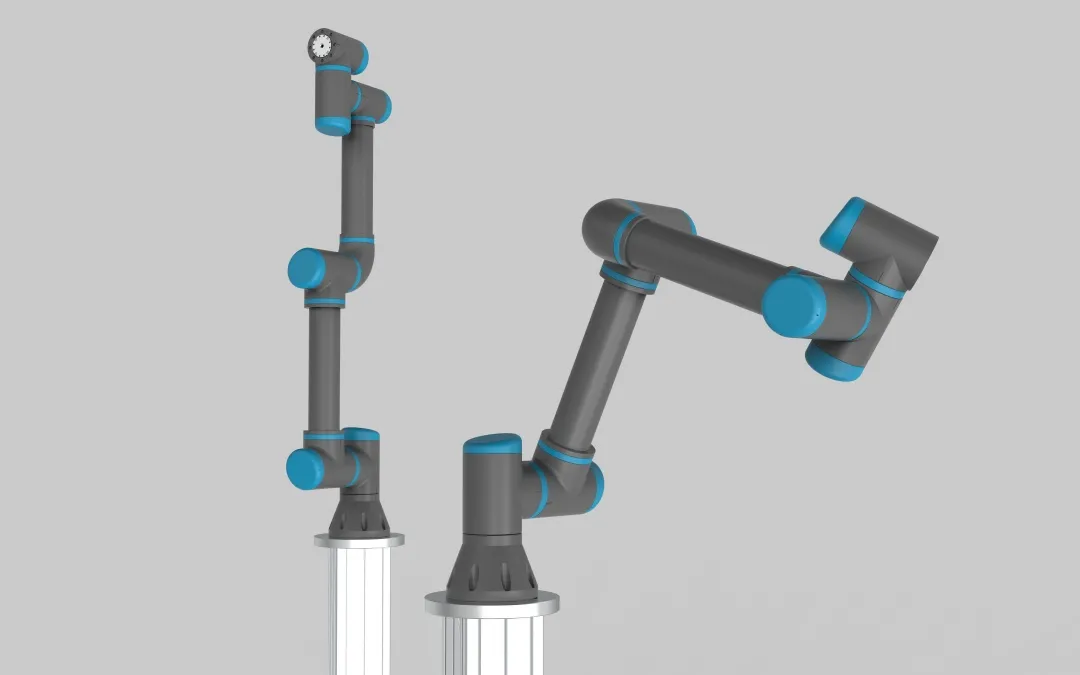 钛虎机器人一岁啦